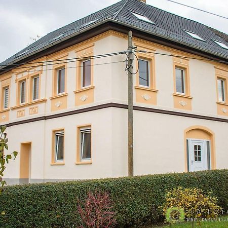 Pension Alex Brahmenau Exterior foto