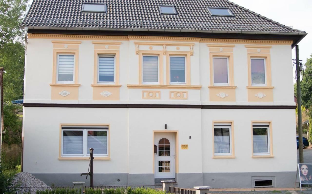 Pension Alex Brahmenau Exterior foto