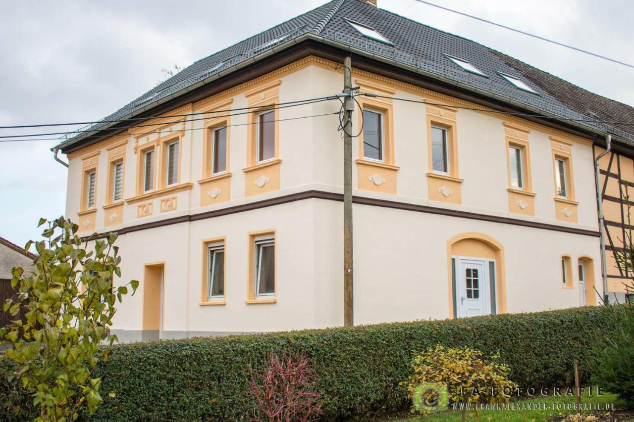 Pension Alex Brahmenau Exterior foto